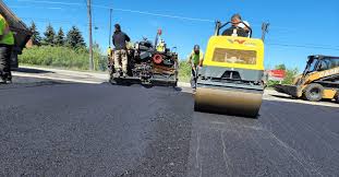 Recycled Asphalt Driveway Installation in Cinco Ranch, TX